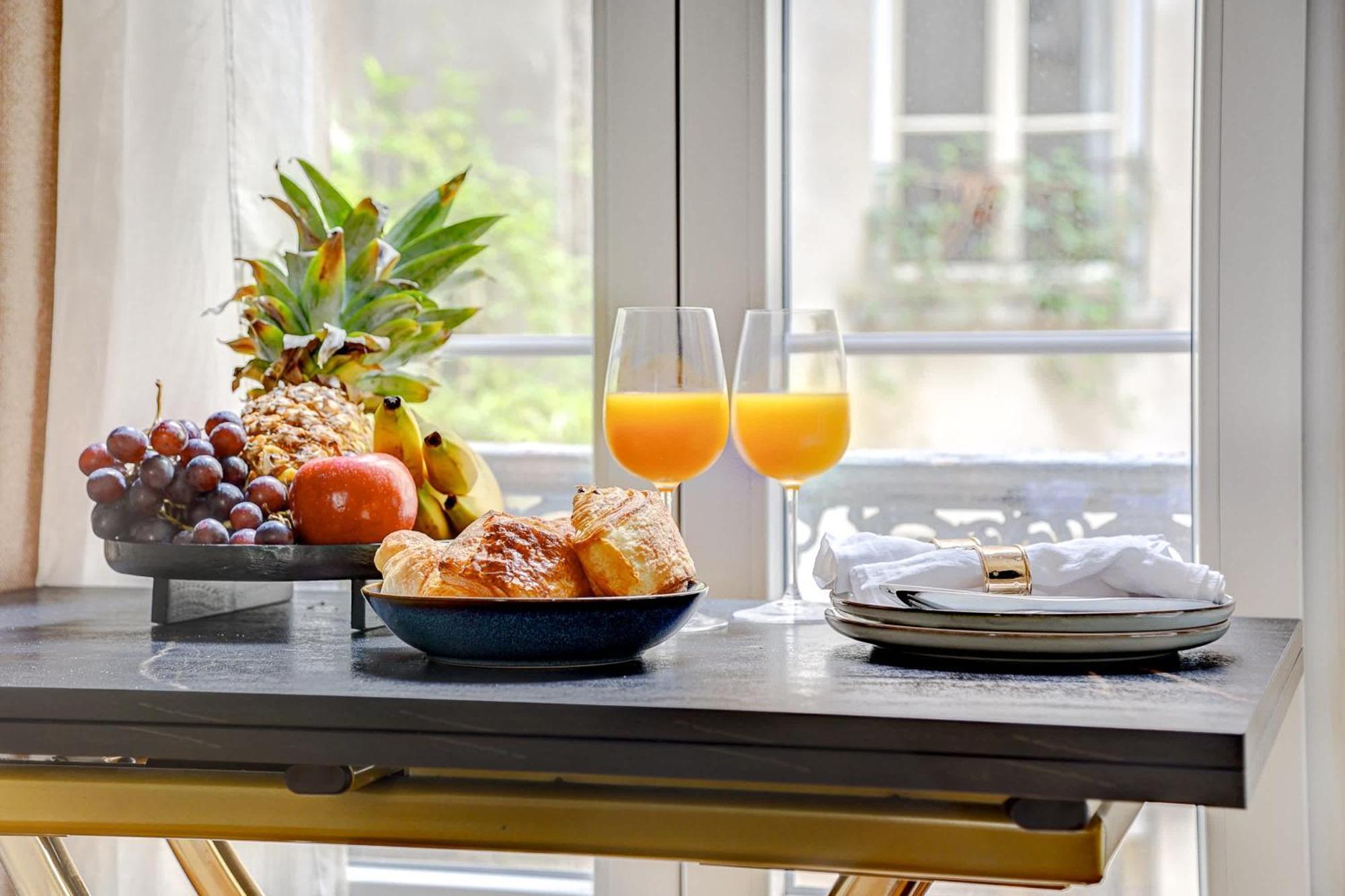 Appartement Jardin Du Luxembourg - Le Bon Marche - Cityapartmentstay *