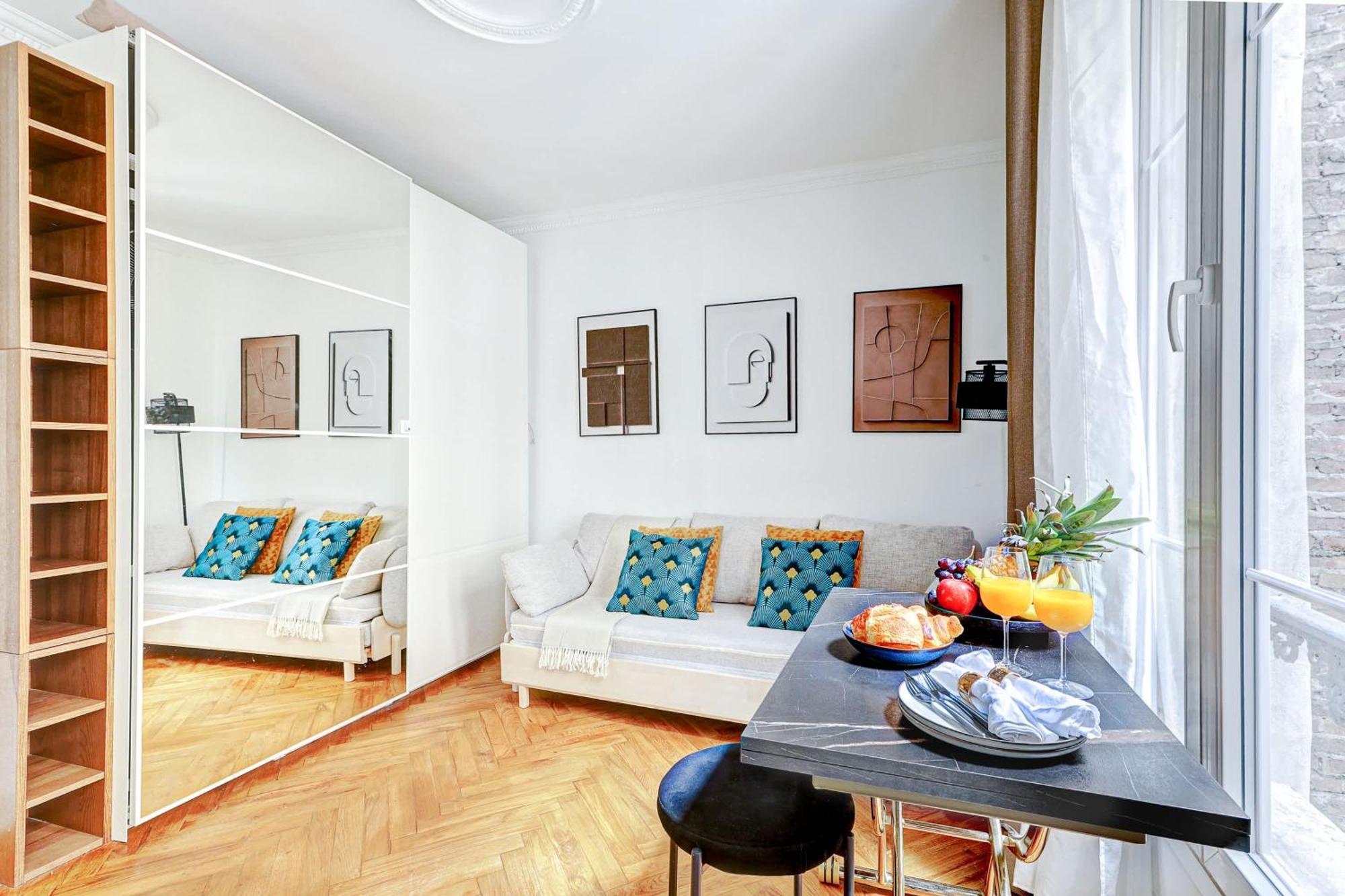 Jardin Du Luxembourg - Le Bon Marche - Cityapartmentstay Appartement Paris