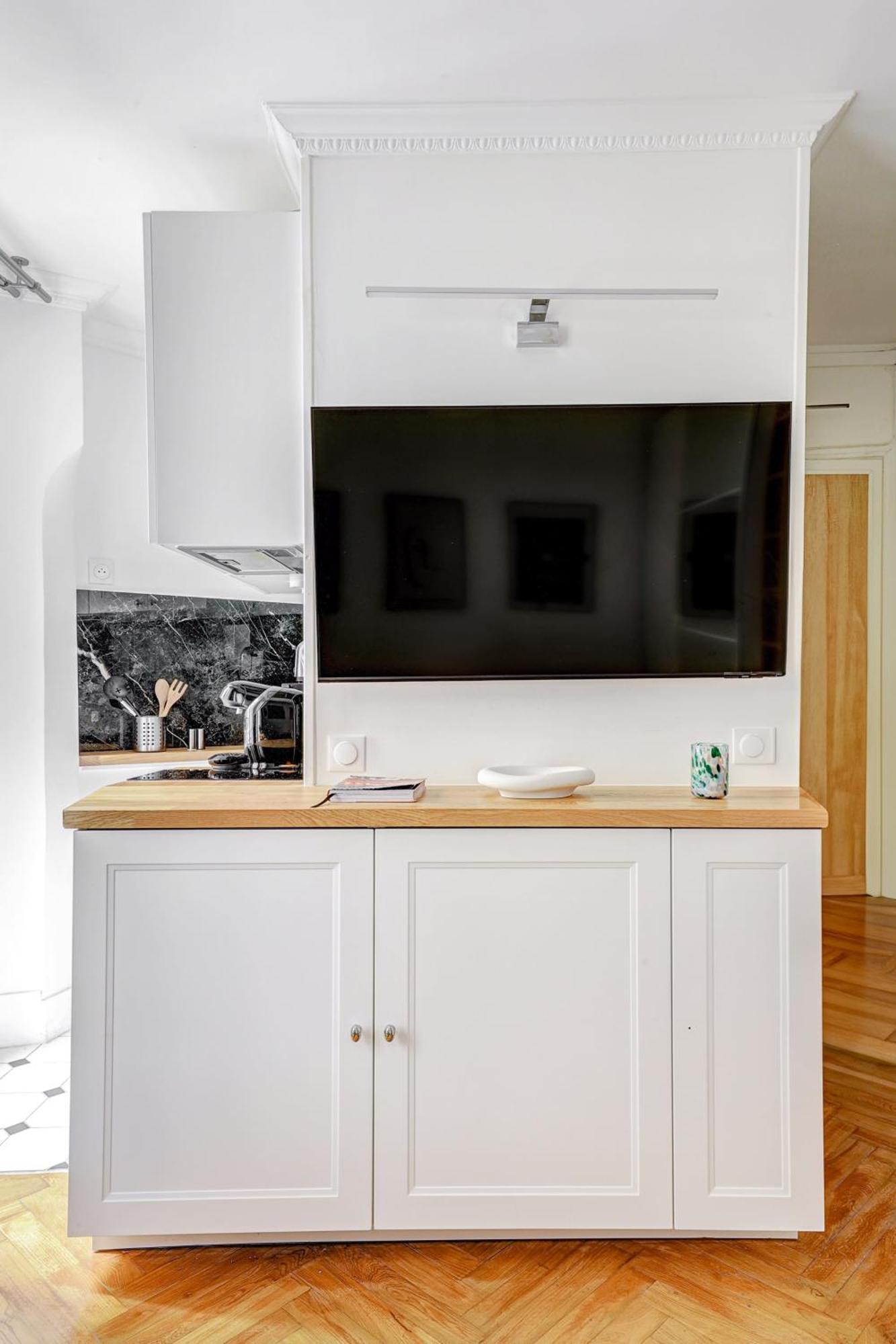 Appartement Jardin Du Luxembourg - Le Bon Marche - Cityapartmentstay Paris