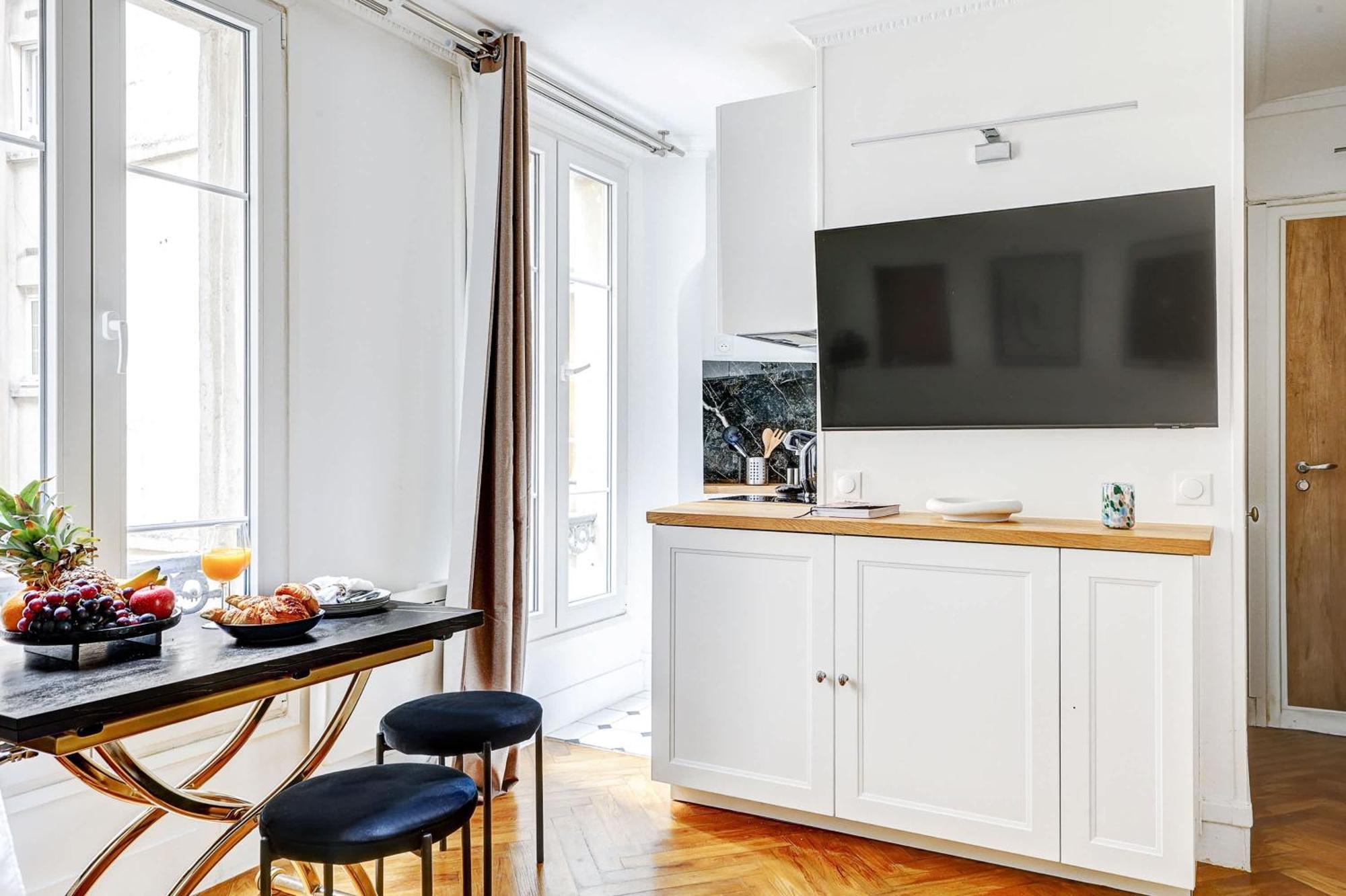 Appartement Jardin Du Luxembourg - Le Bon Marche - Cityapartmentstay Paris