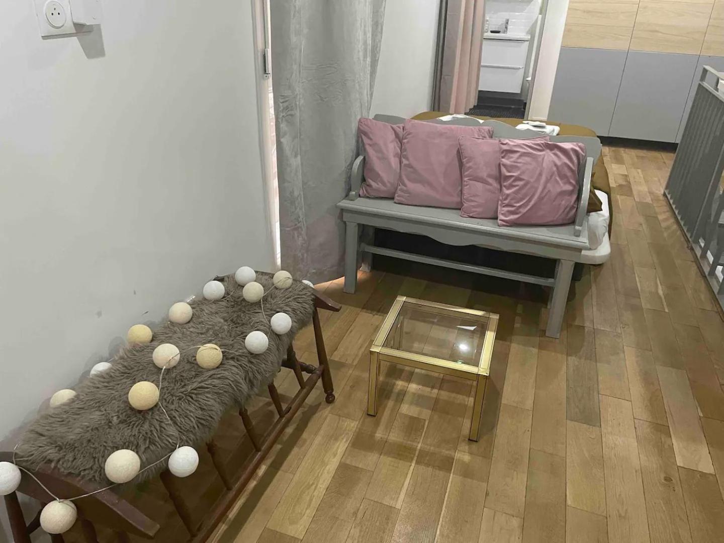 Duplex Au Sentier Secret Au Coeur De Appartement Paris