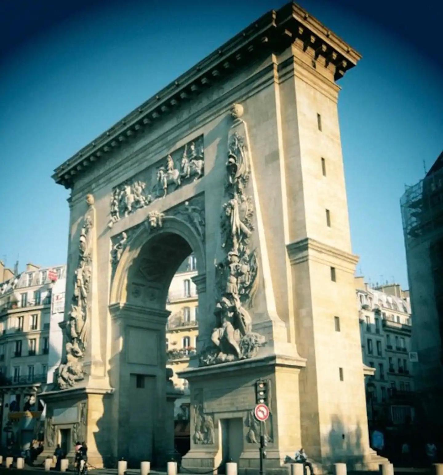 Duplex Au Sentier Secret Au Coeur De Paris