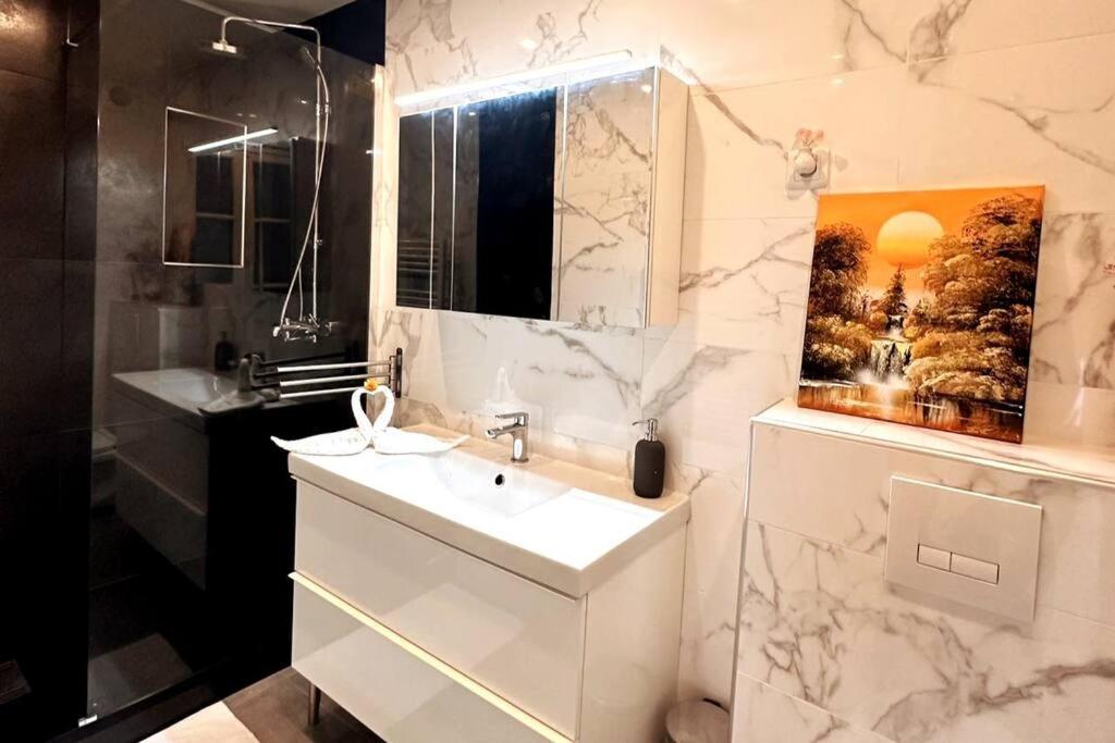 Apartment Parc Luxembourg *