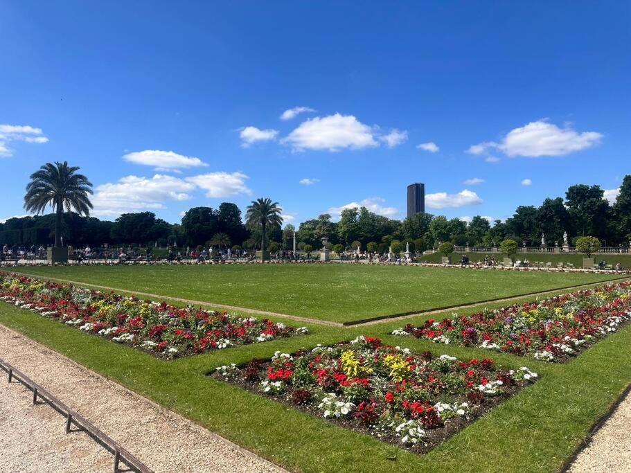 Parc Luxembourg Apartment