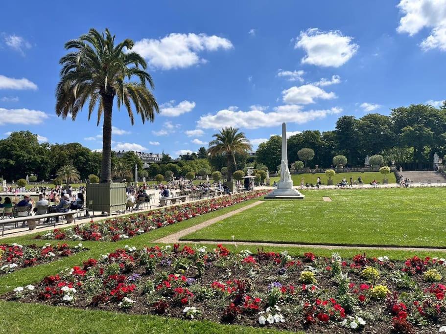 Apartamento Parc Luxembourg *