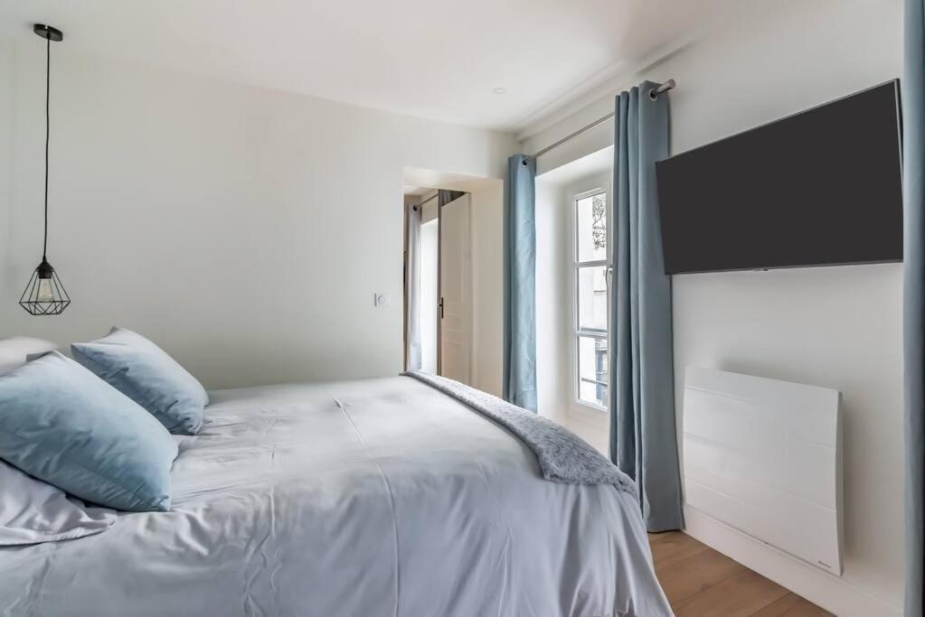 Apartment Renovated Close To Opera Paris