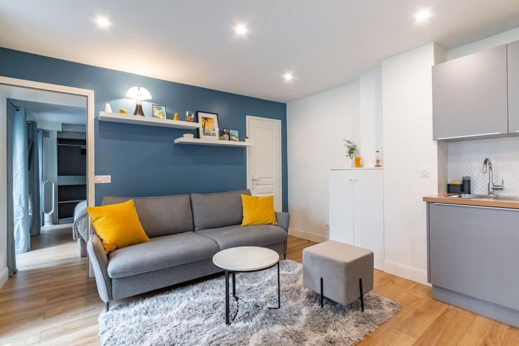 Renovated Close To Opera Apartment Paris