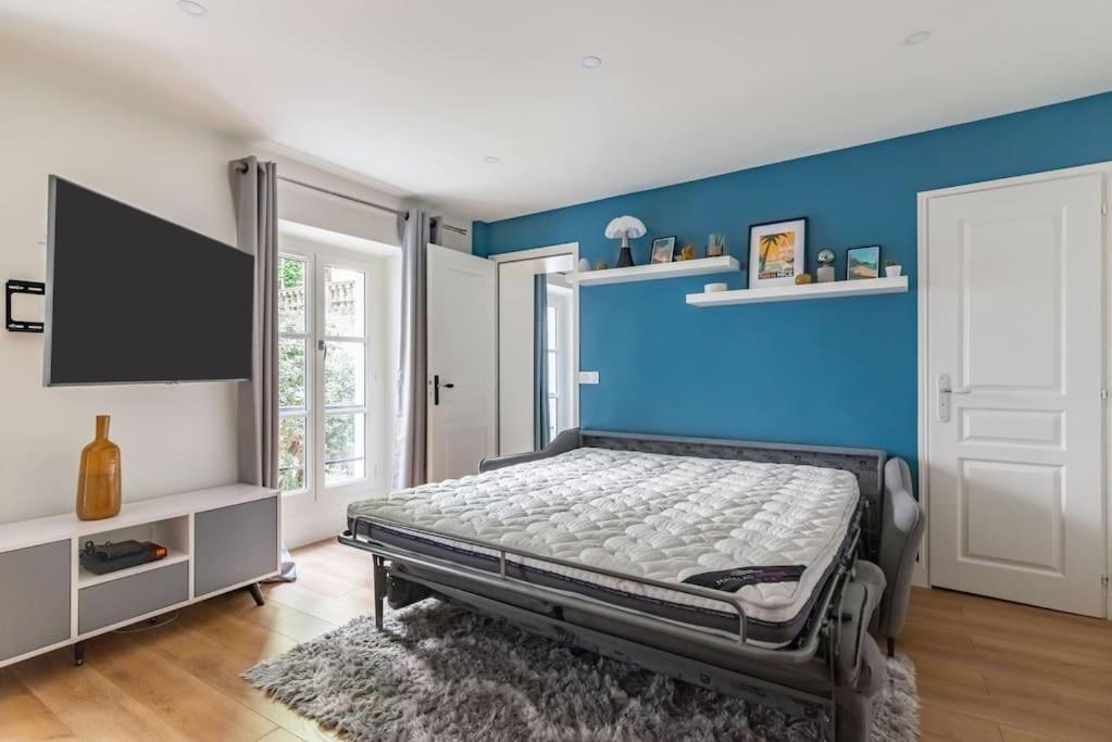 Renovated Close To Opera Apartment Paris