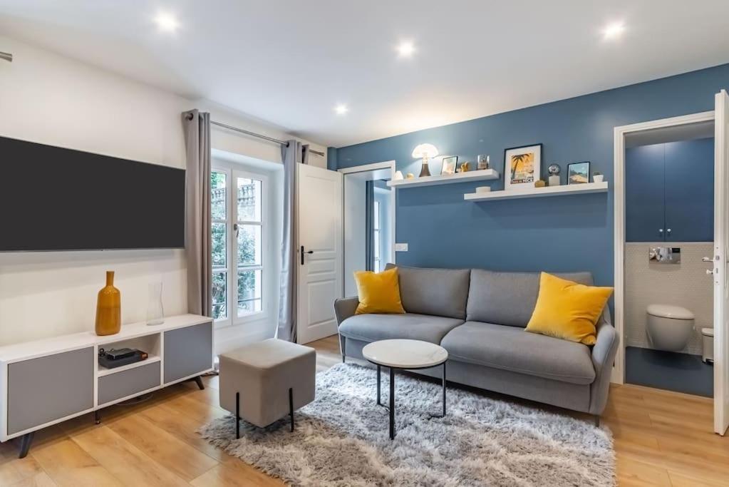 Apartment Renovated Close To Opera Paris