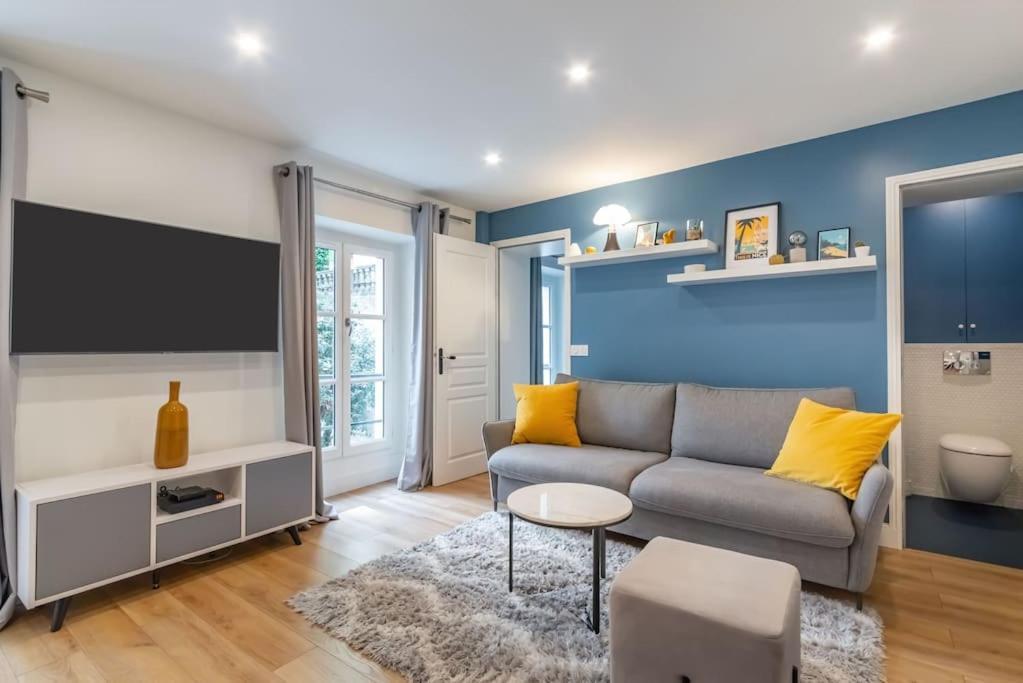 Apartment Renovated Close To Opera *