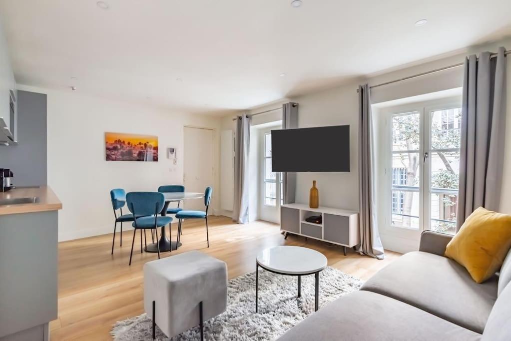 Renovated Close To Opera * Paris