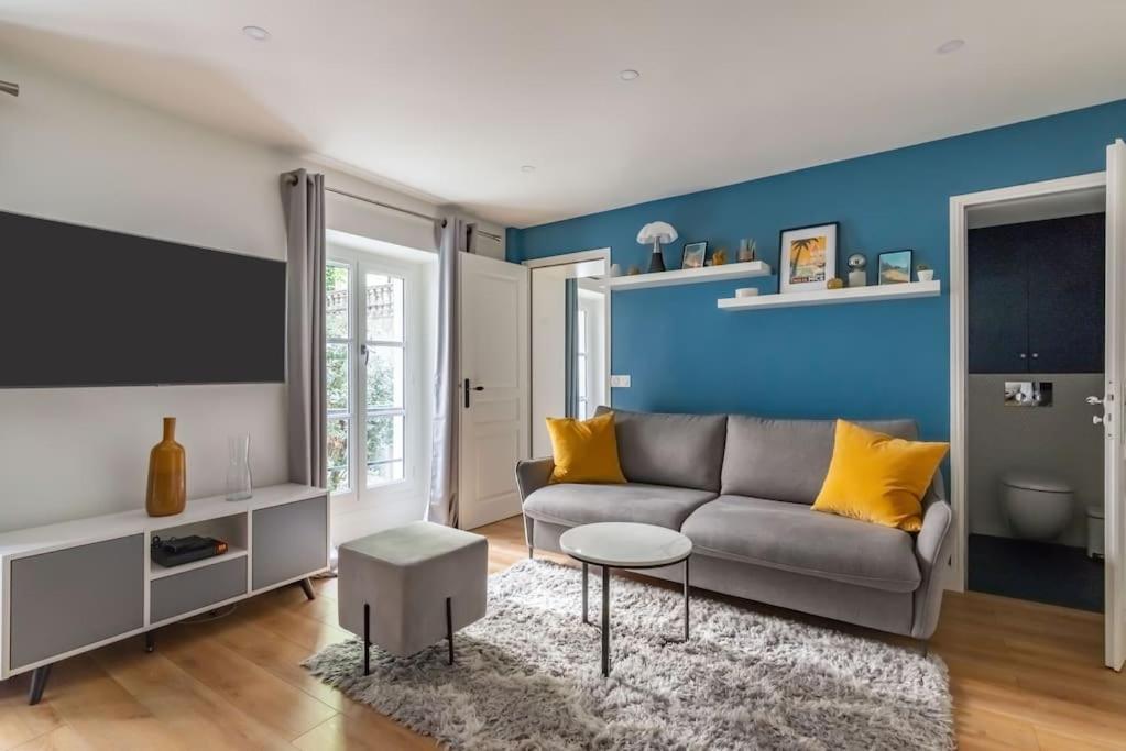 Apartment Renovated Close To Opera