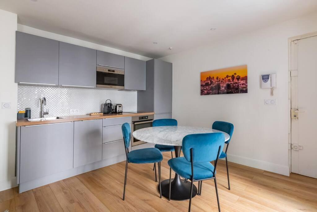 Apartment Renovated Close To Opera *
