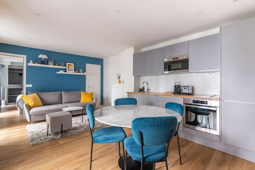 Renovated Close To Opera *