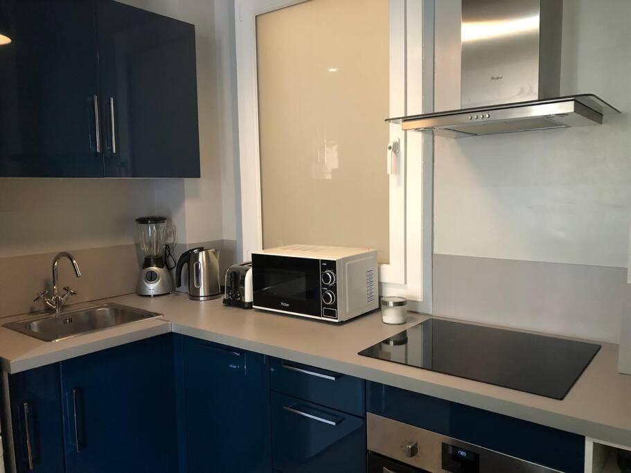 Apartment Newly Renovated Spacious In Montorgeuil Area