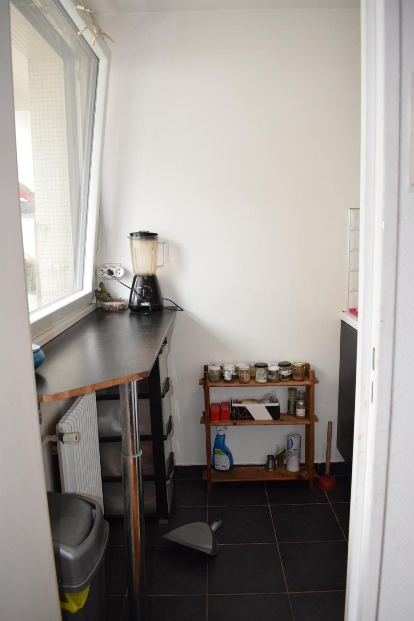 Appartement La Fourmi De Montmartre *