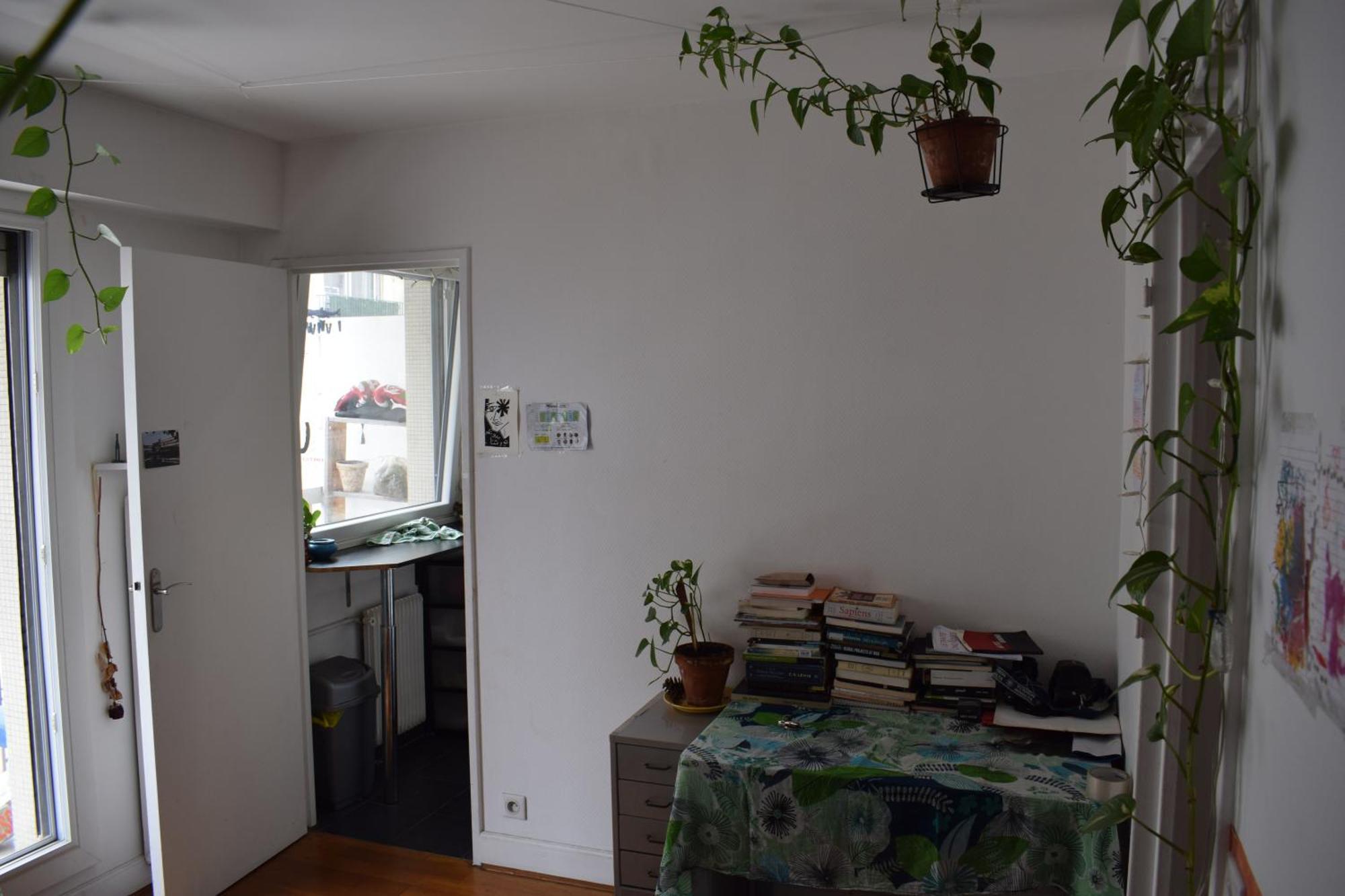 La Fourmi De Montmartre Appartement