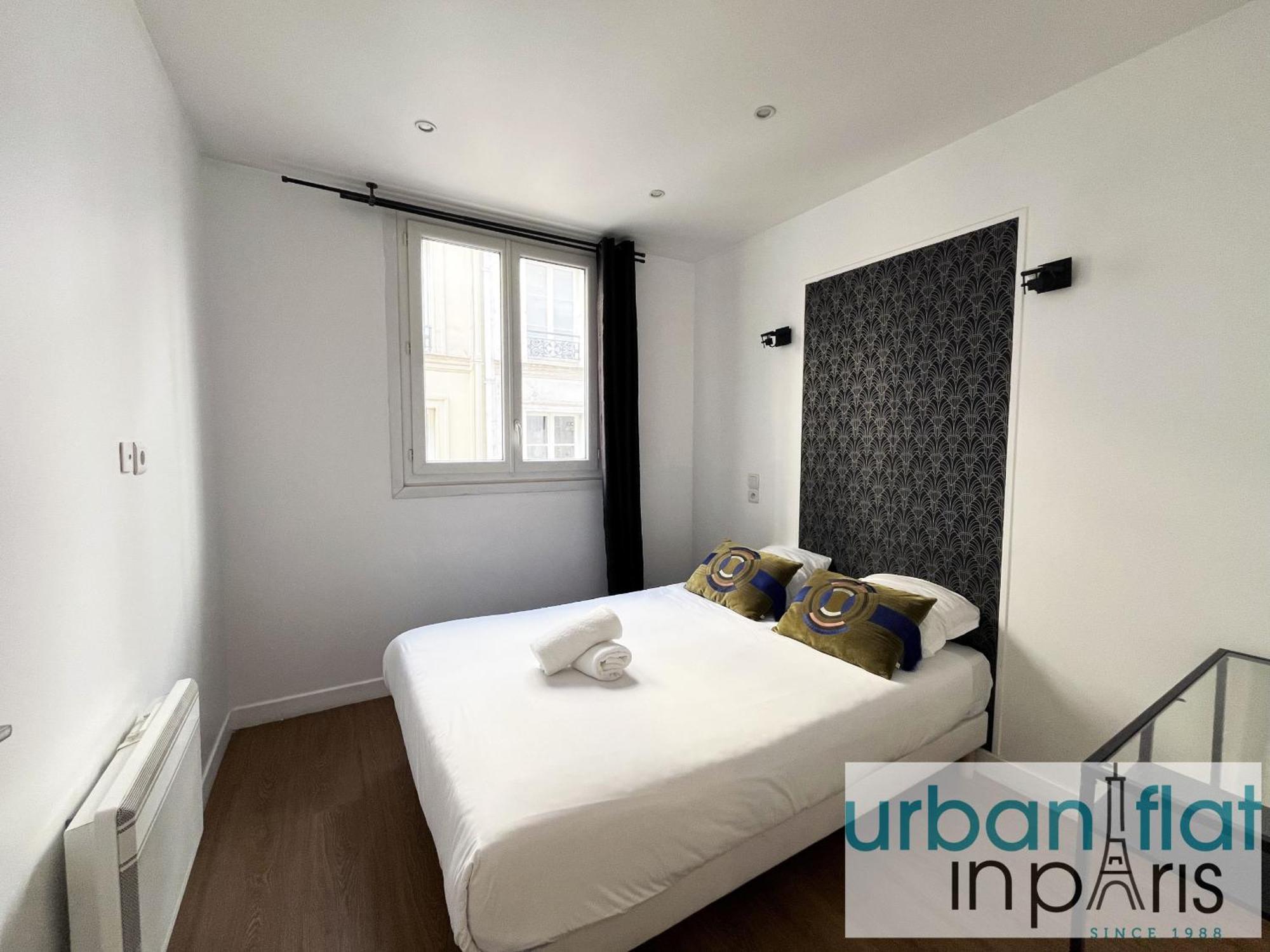 Urban Flat 18 - Charming 2bdr Parisian Appartement Paris