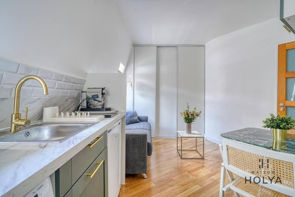 Apartment Le Mignon - Proche Haussman - 289b