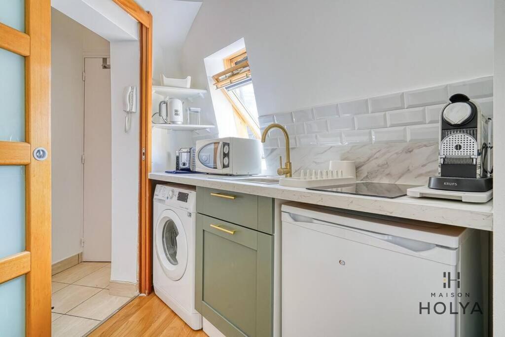 Le Mignon - Proche Haussman - 289b