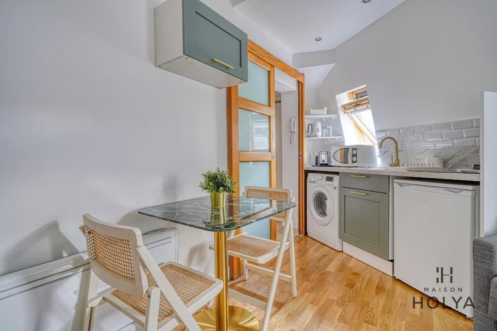 Apartment Le Mignon - Proche Haussman - 289b Paris