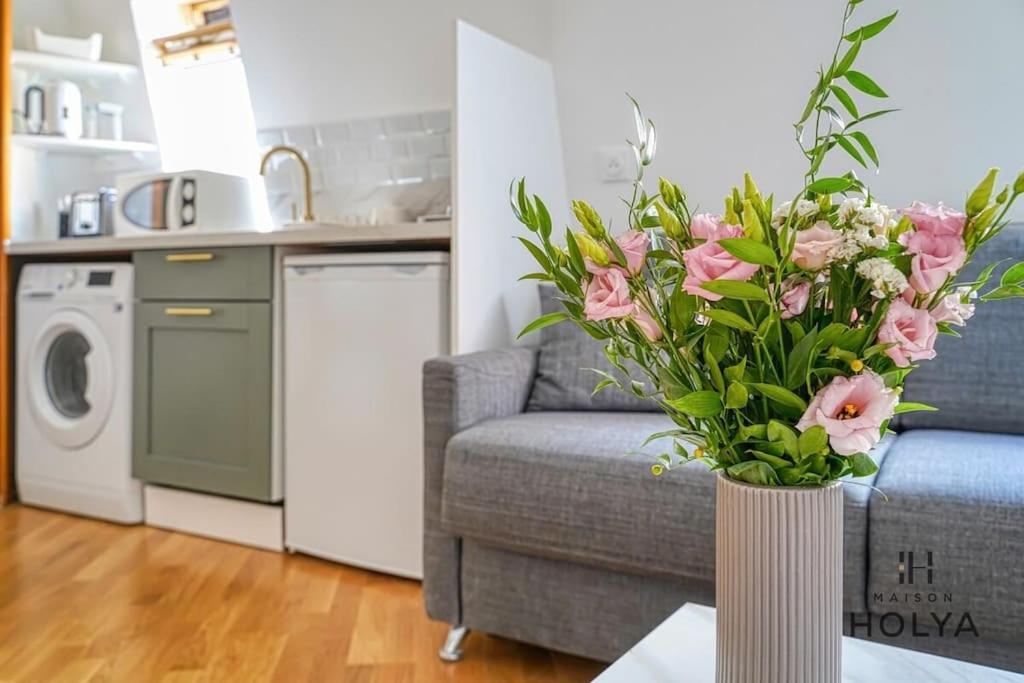 Le Mignon - Proche Haussman - 289b Apartment *