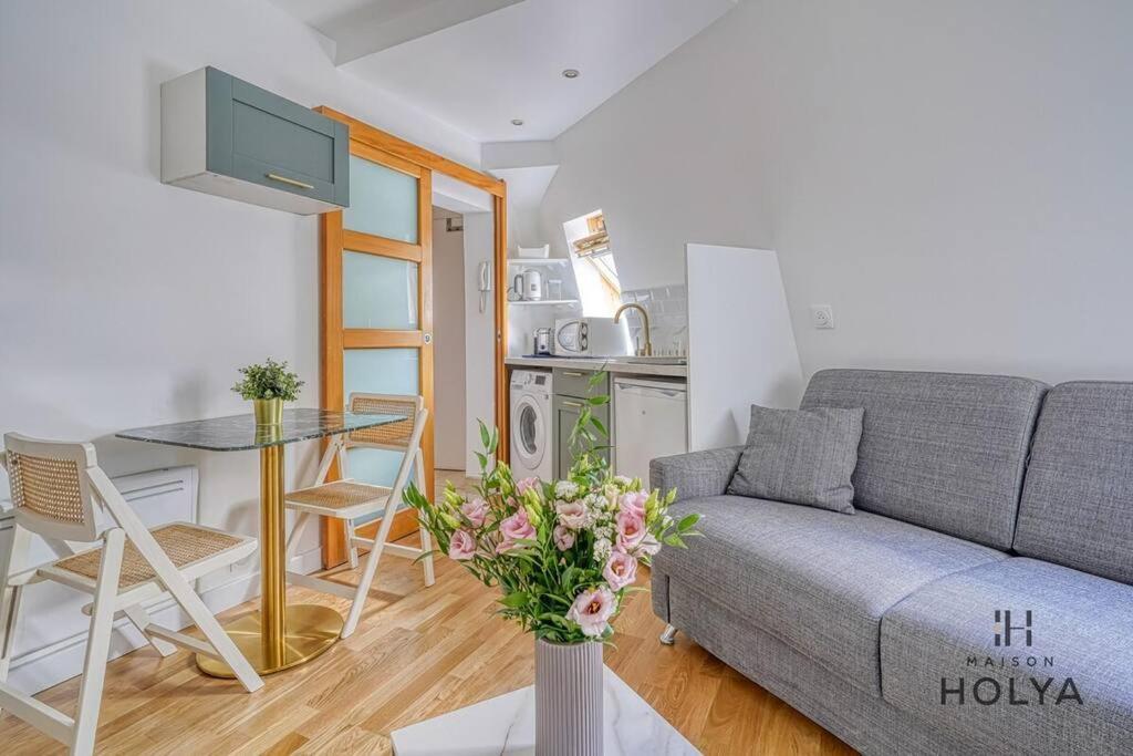 Le Mignon - Proche Haussman - 289b Apartment *