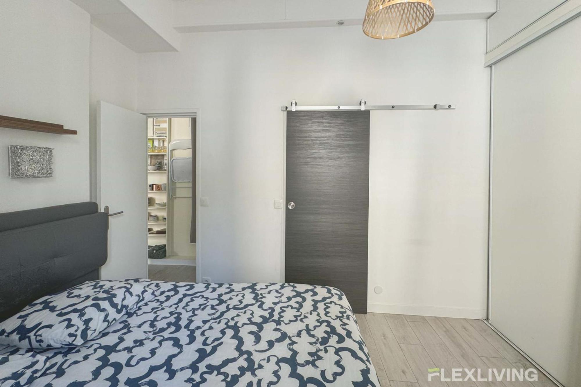 Apartment Flexliving - T2 - Servan Paris
