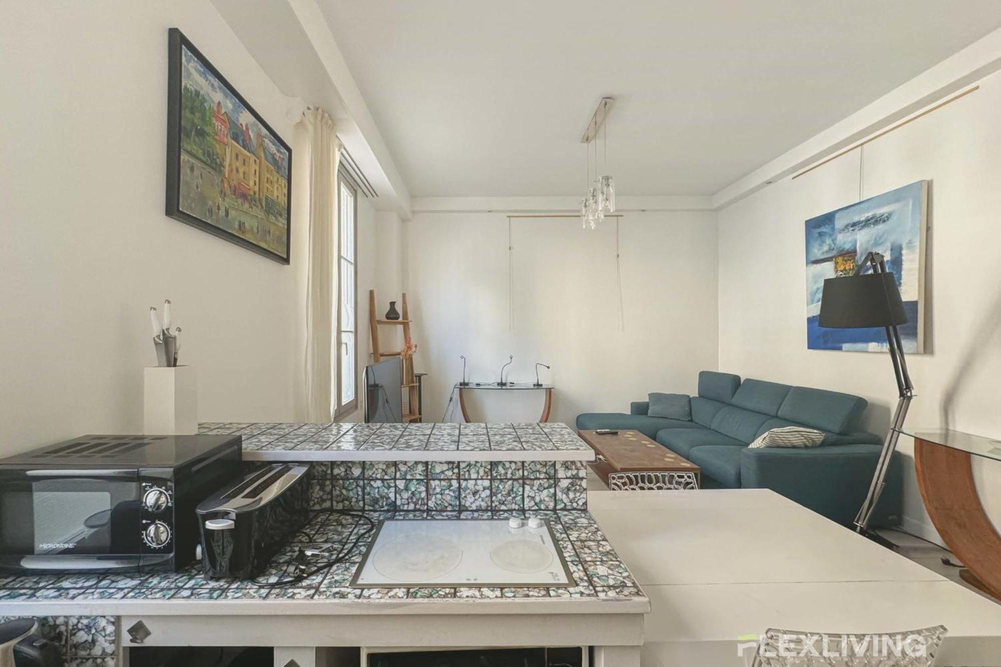 Apartment Flexliving - T2 - Servan *