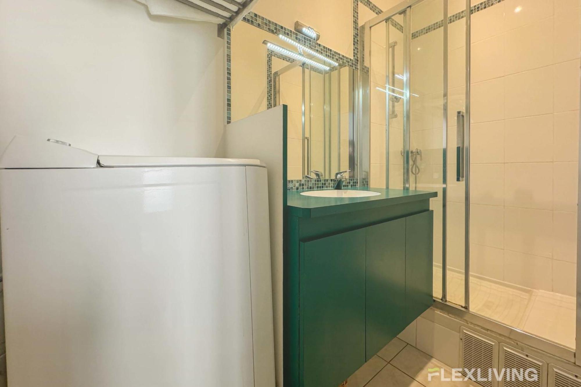 Apartment Flexliving - T2 - Servan