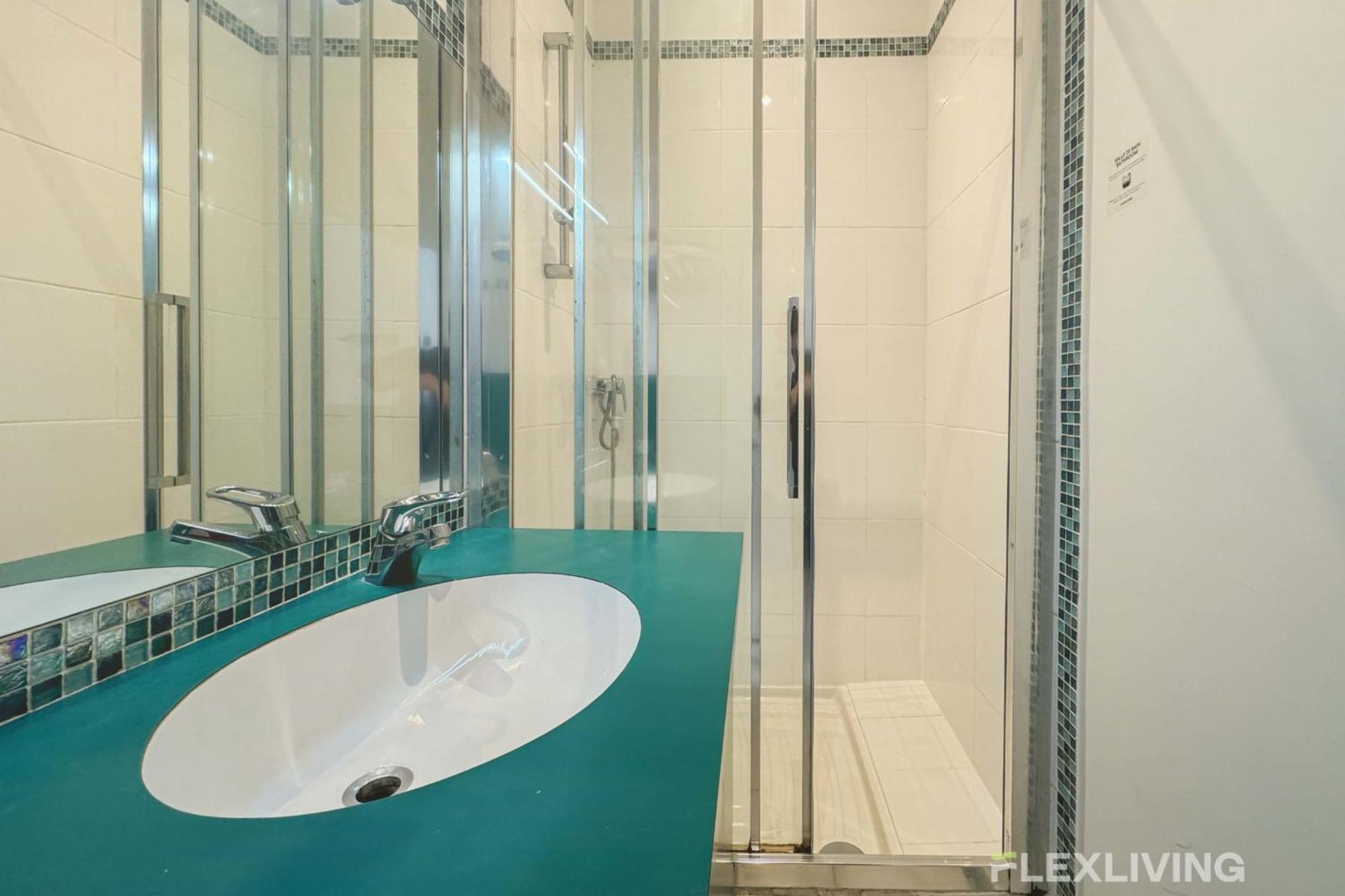 Flexliving - T2 - Servan Apartment Paris