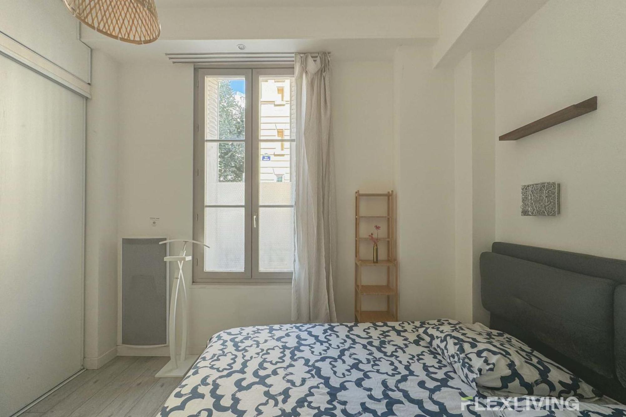 Apartment Flexliving - T2 - Servan Paris