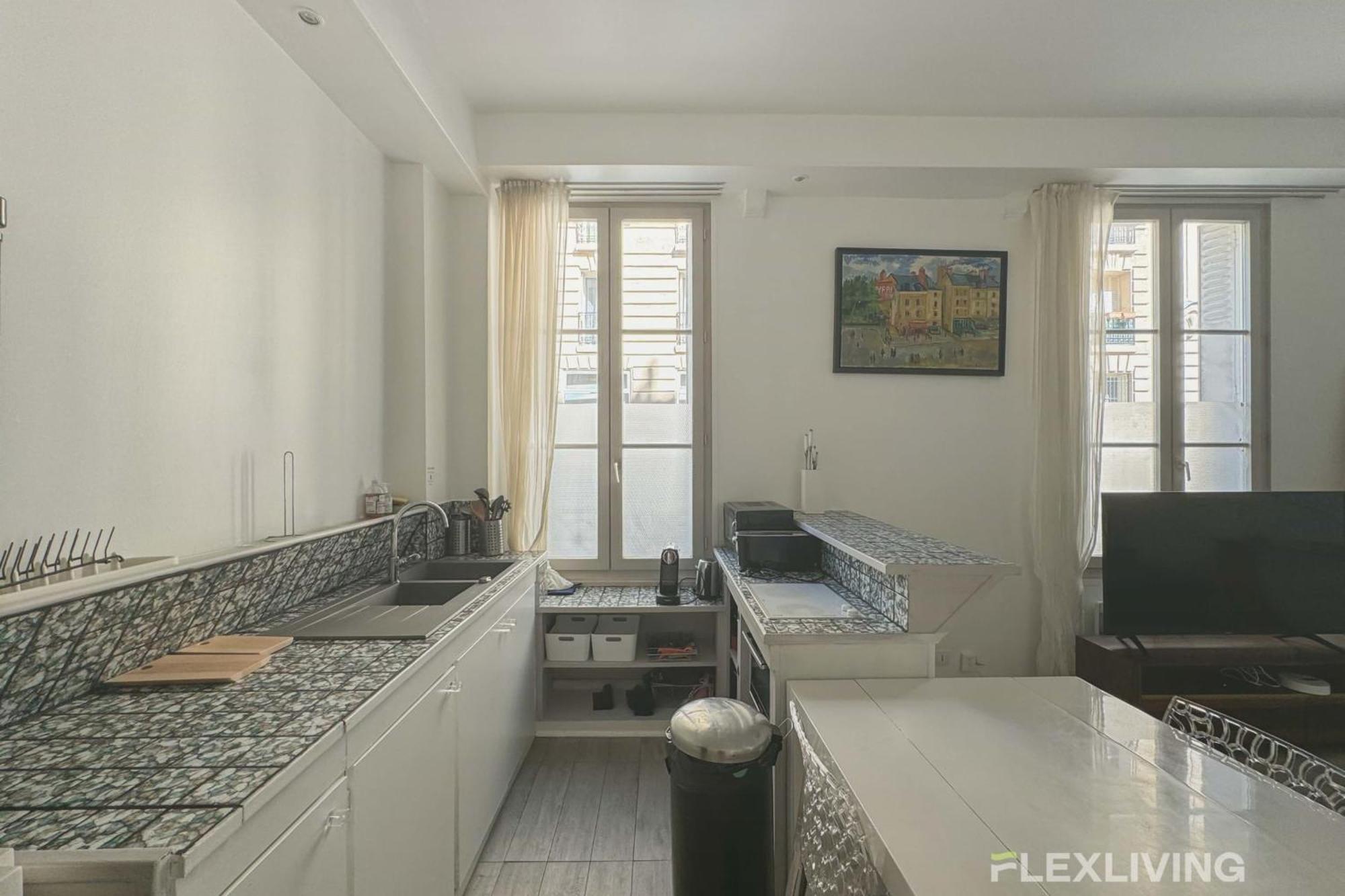 Flexliving - T2 - Servan Apartment