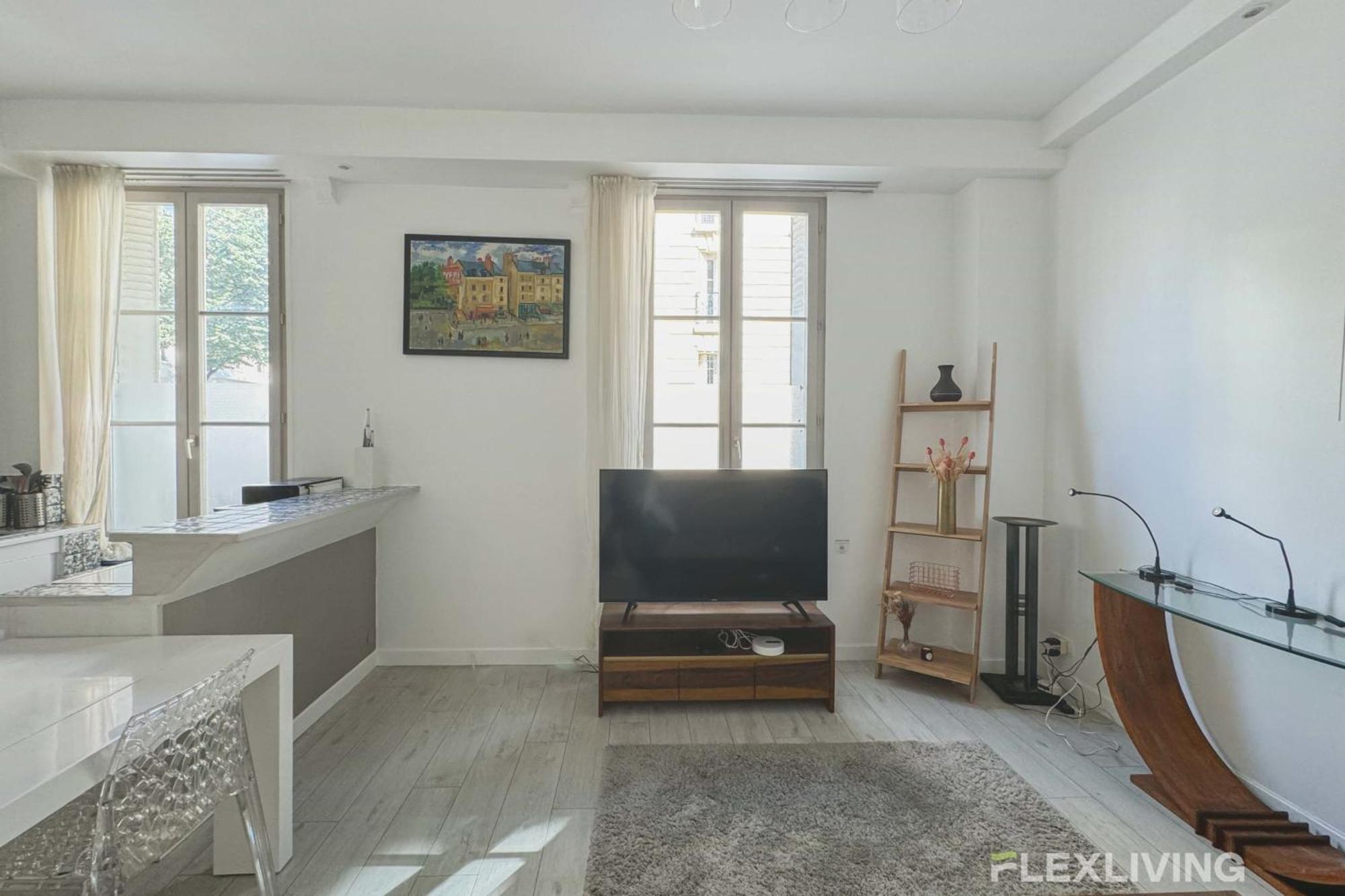 Apartment Flexliving - T2 - Servan