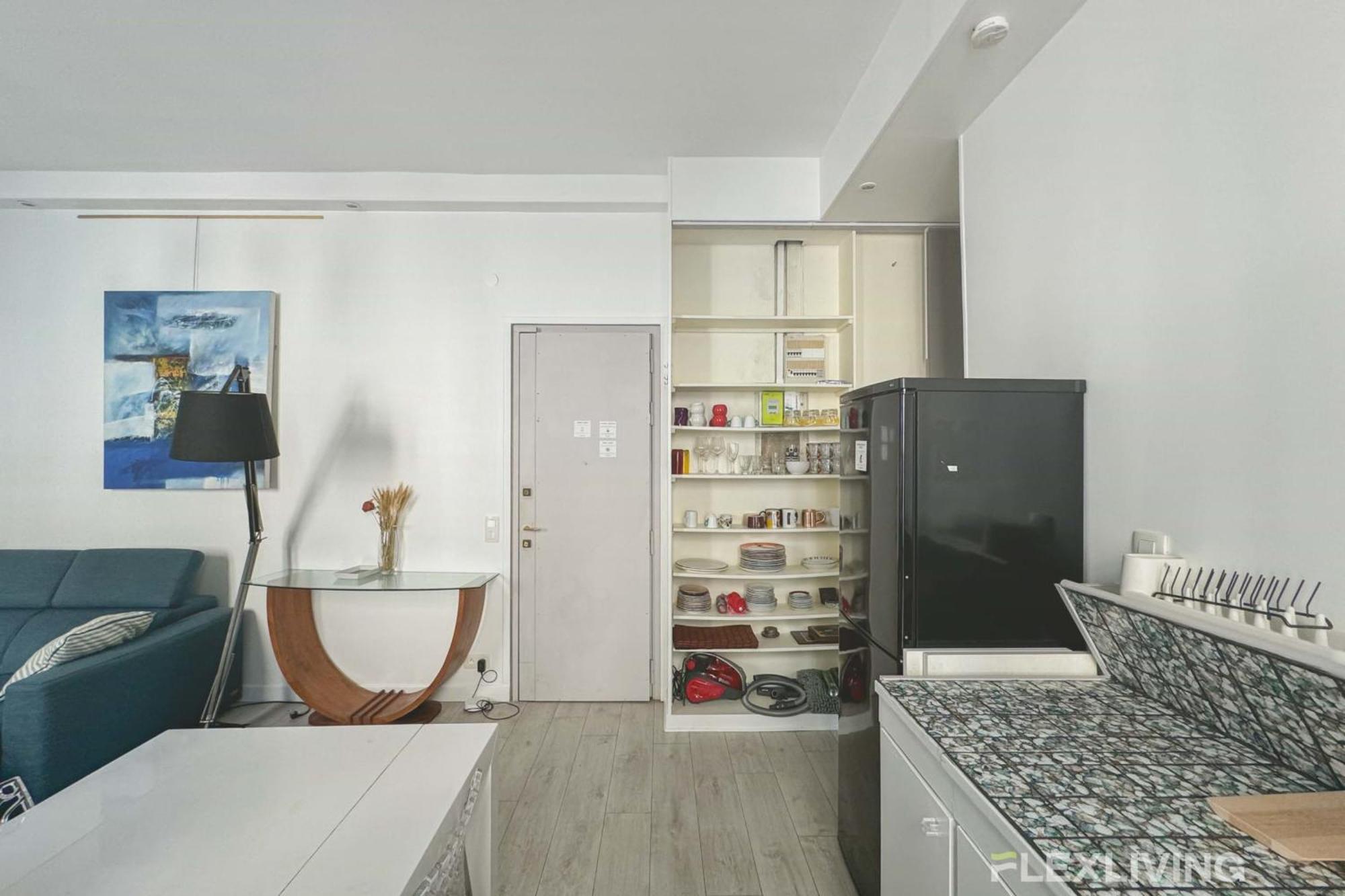 Flexliving - T2 - Servan * Paris