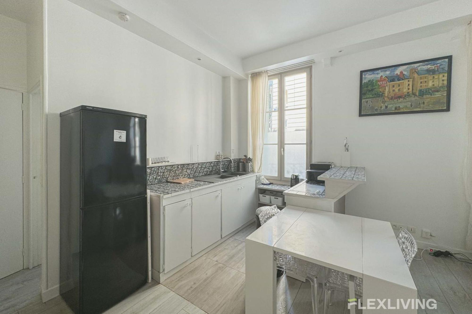 Apartment Flexliving - T2 - Servan