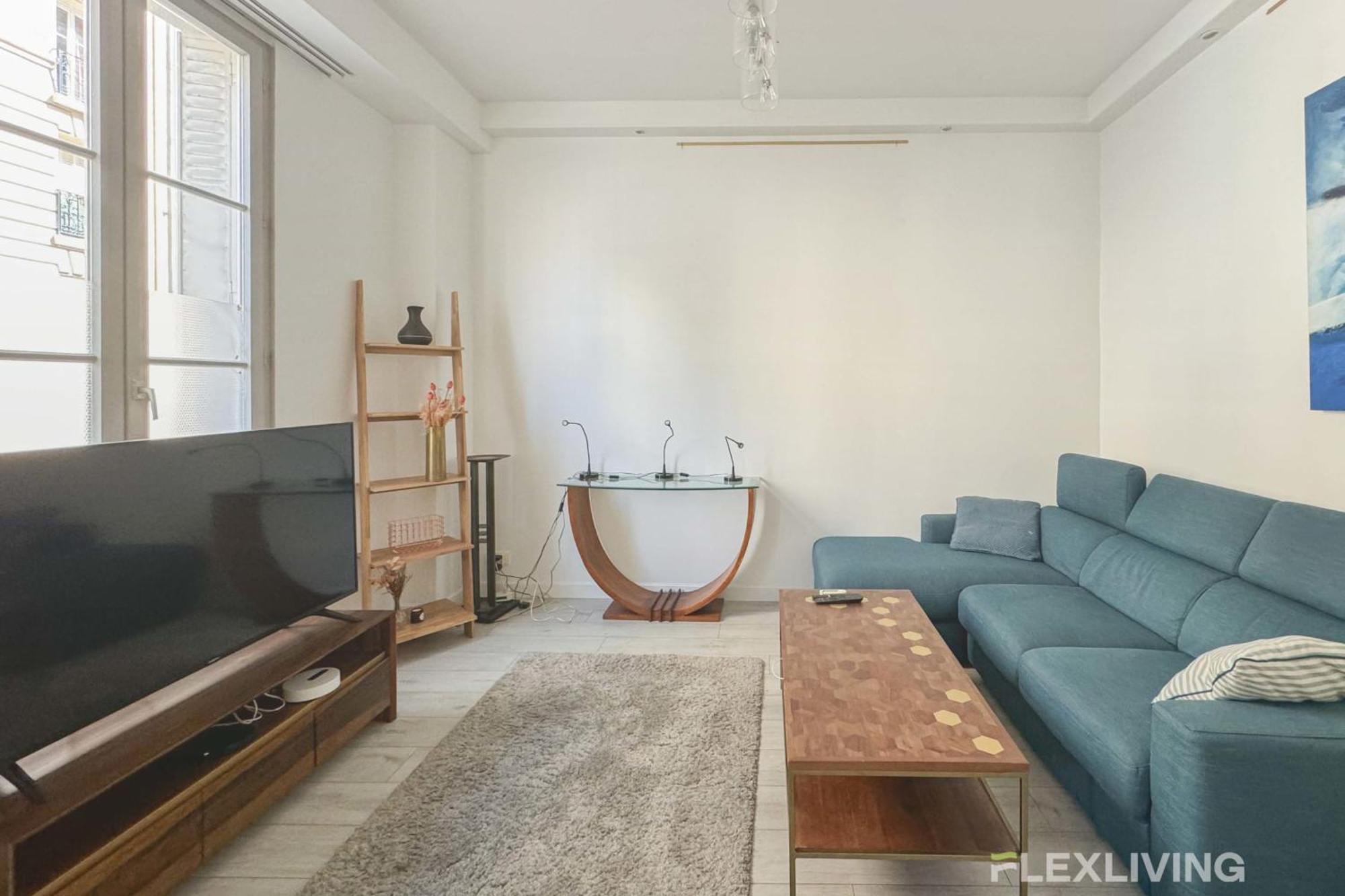 Apartment Flexliving - T2 - Servan *