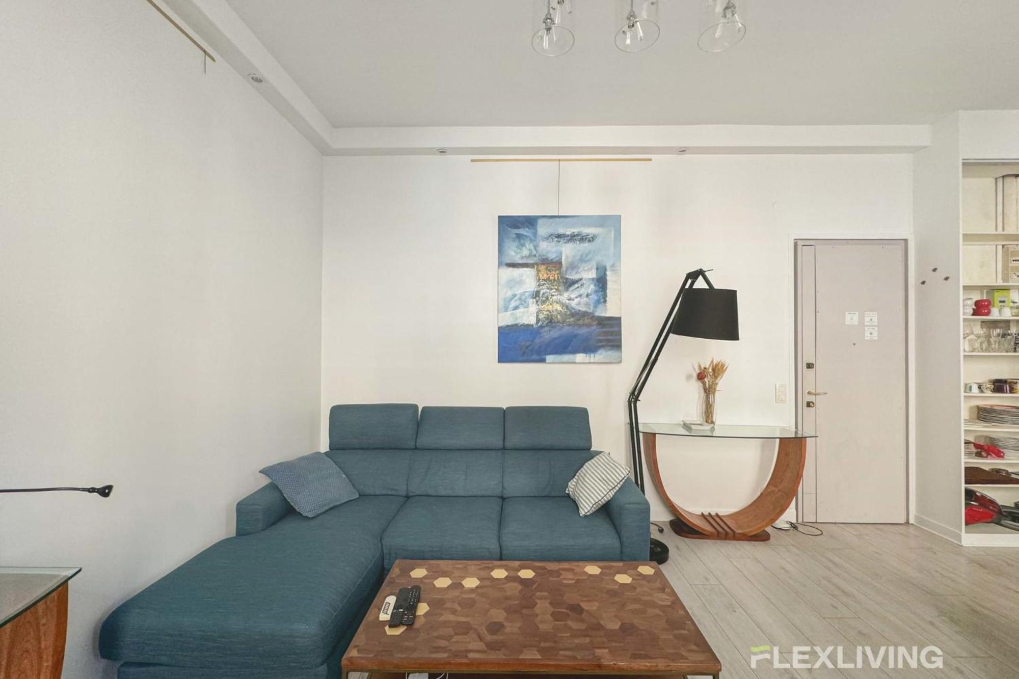 Flexliving - T2 - Servan Paris