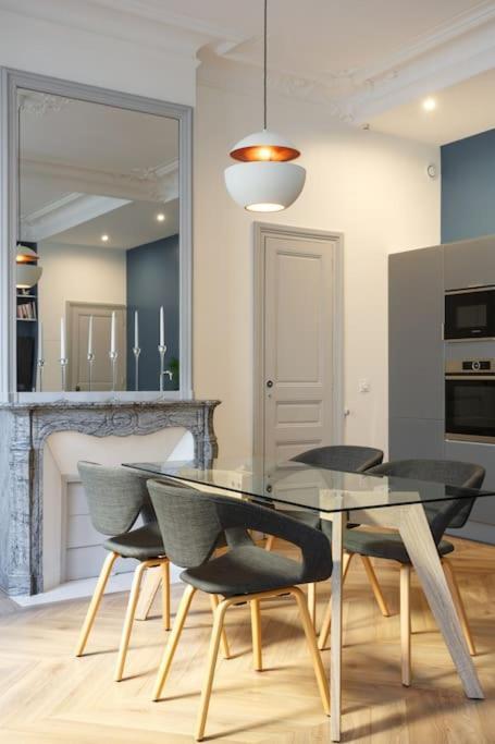Renovated Spacious Parisian Near La Madeleine
