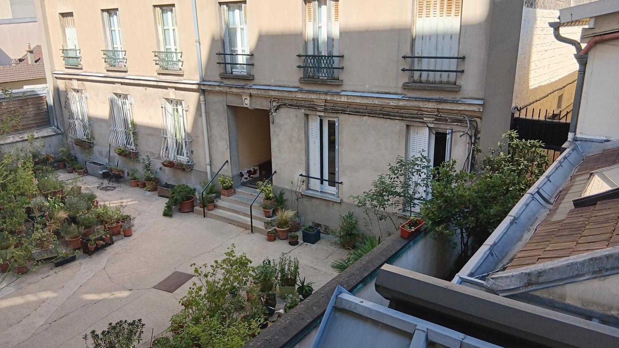 Calmo Em Jourdain Appartement *