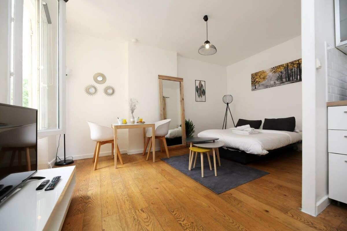 Apartamento Avec Bureau Proche Montmartre - P2 Paris