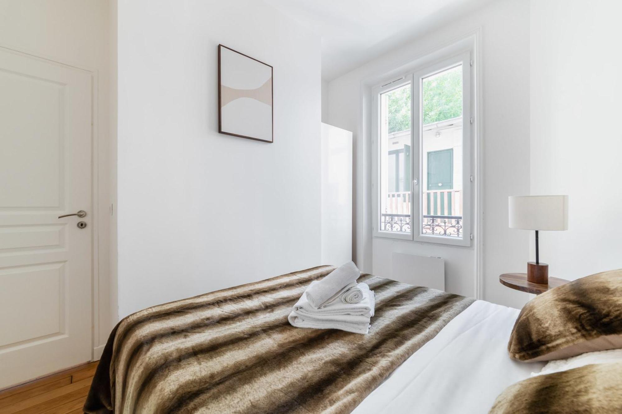 Apartment 33m2 Neuf Cosy - 12 - 4p - Flat-guest *