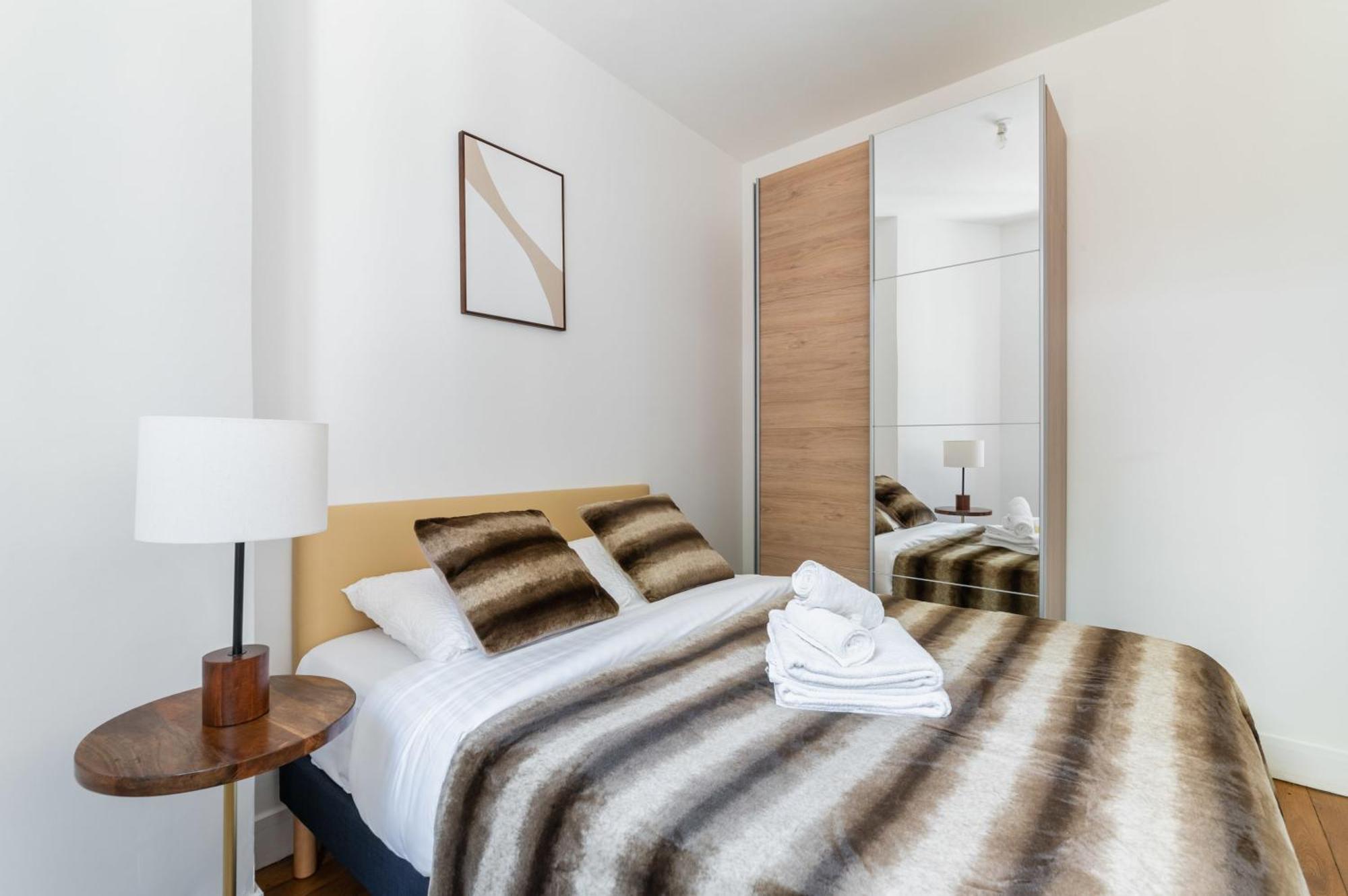 33m2 Neuf Cosy - 12 - 4p - Flat-guest Paris