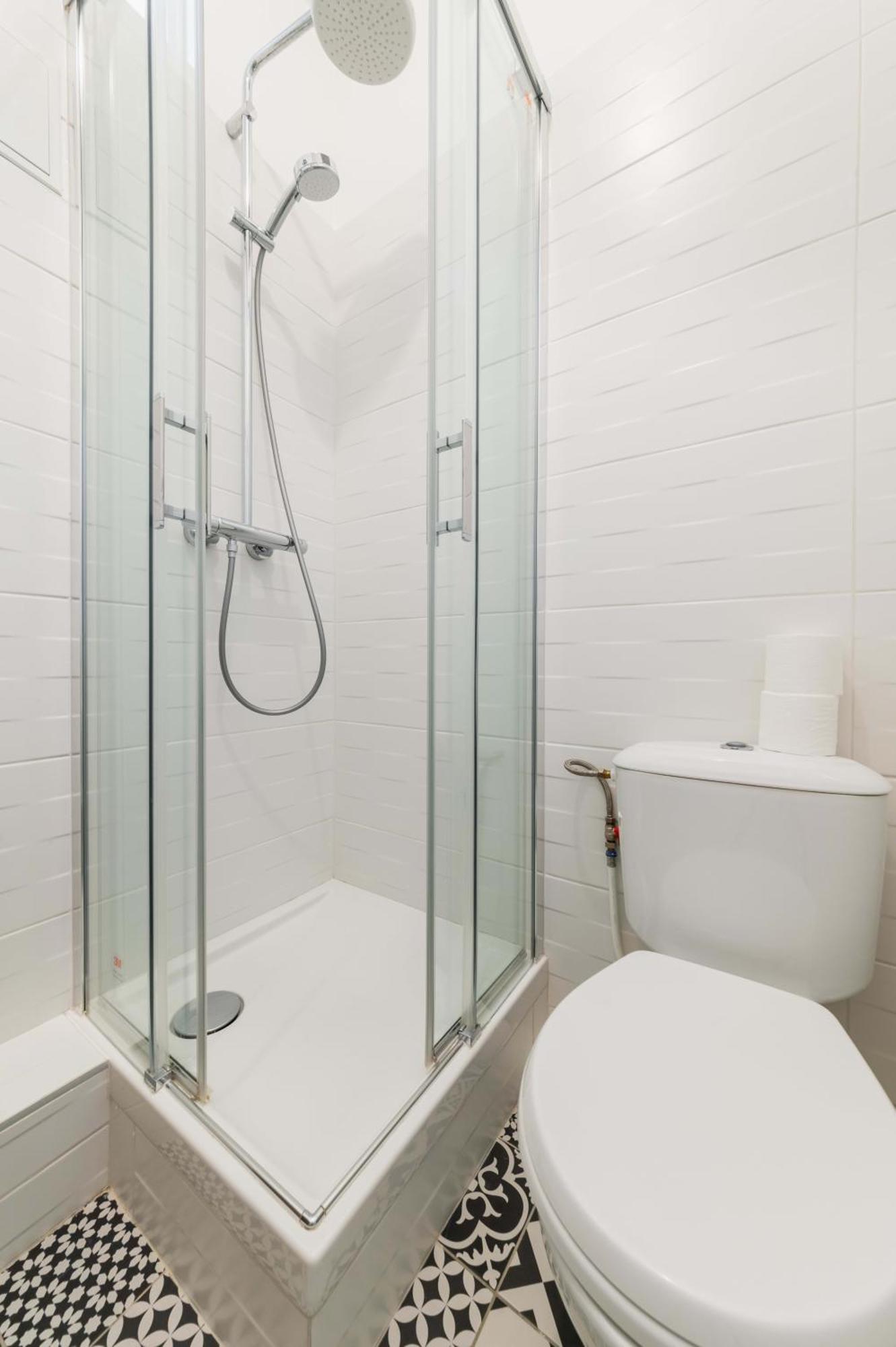 33m2 Neuf Cosy - 12 - 4p - Flat-guest Paris