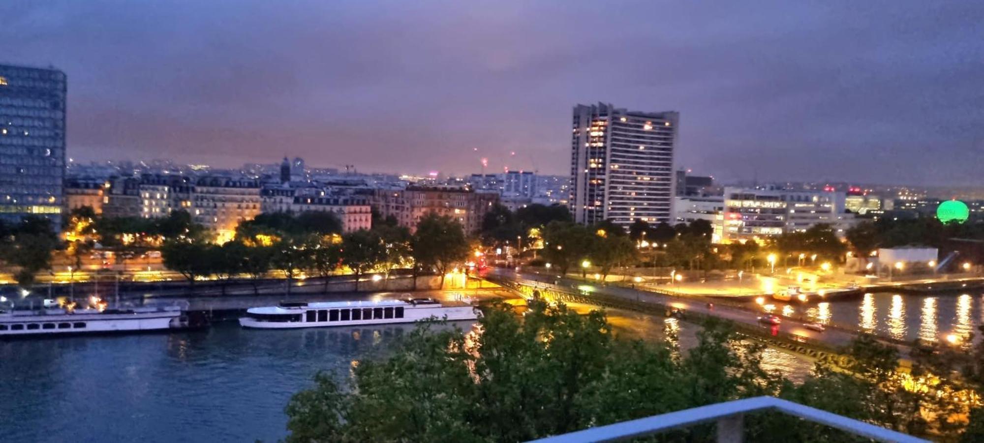 Vue Tour Eiffel 16 Eme Appartement