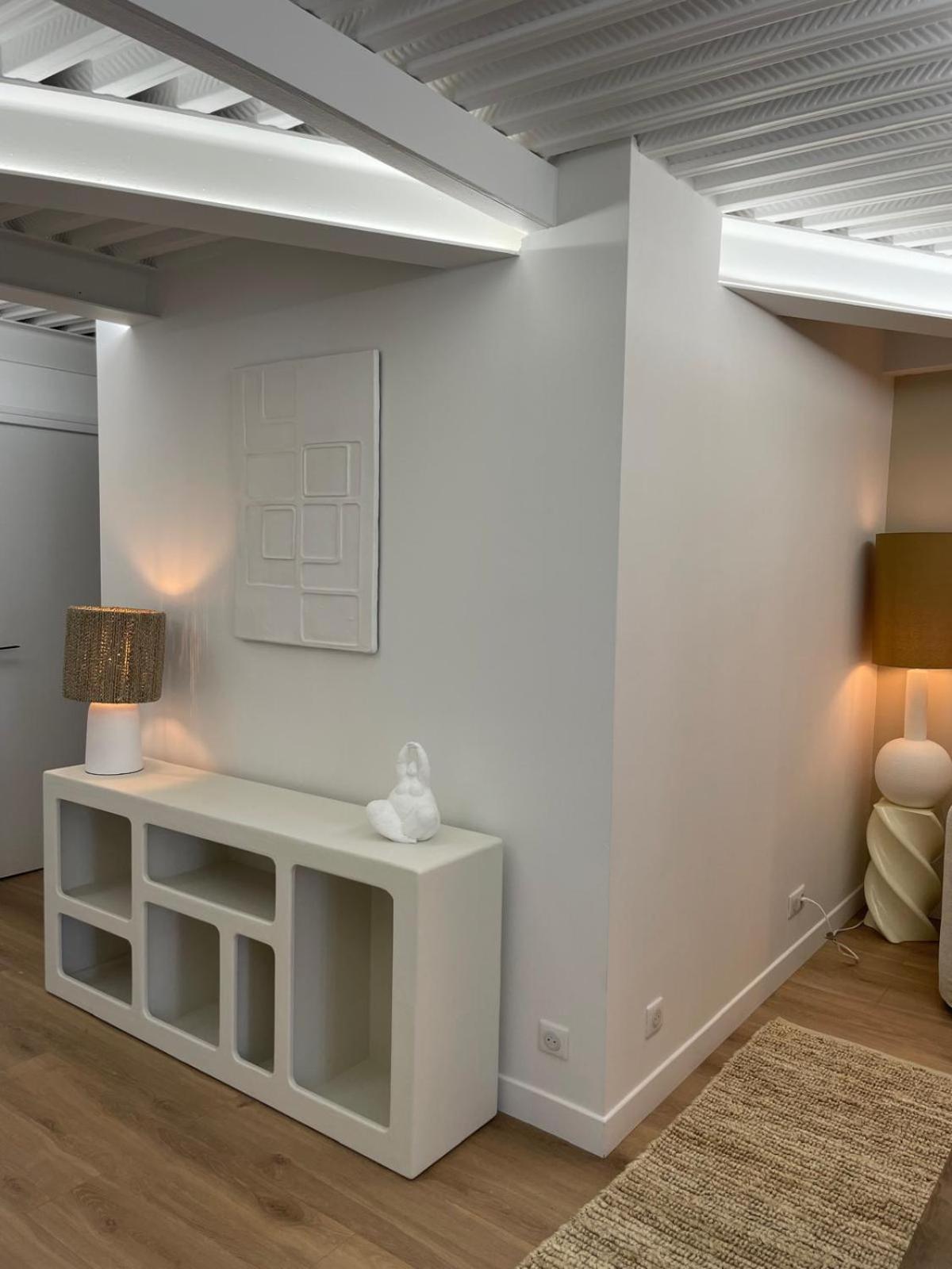 4 Pieces Charme Centre Apartment