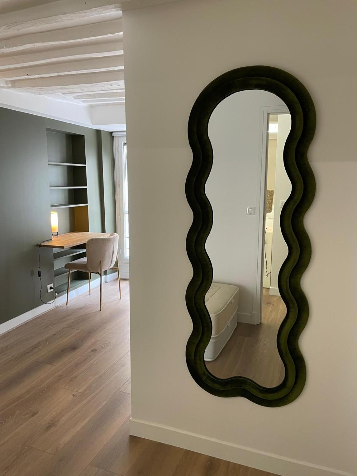 4 Pieces Charme Centre Paris