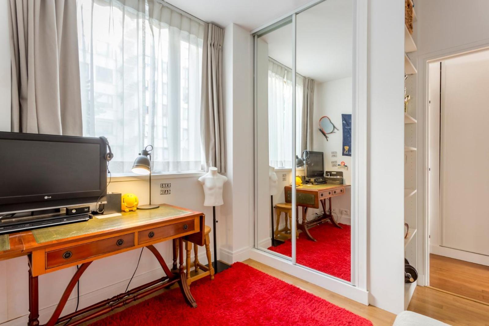Calme Dans La Verdure 16e Apartment *