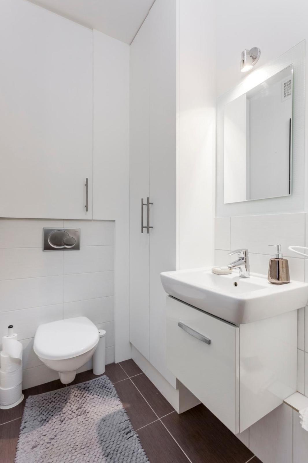 Apartment Calme Dans La Verdure 16e *