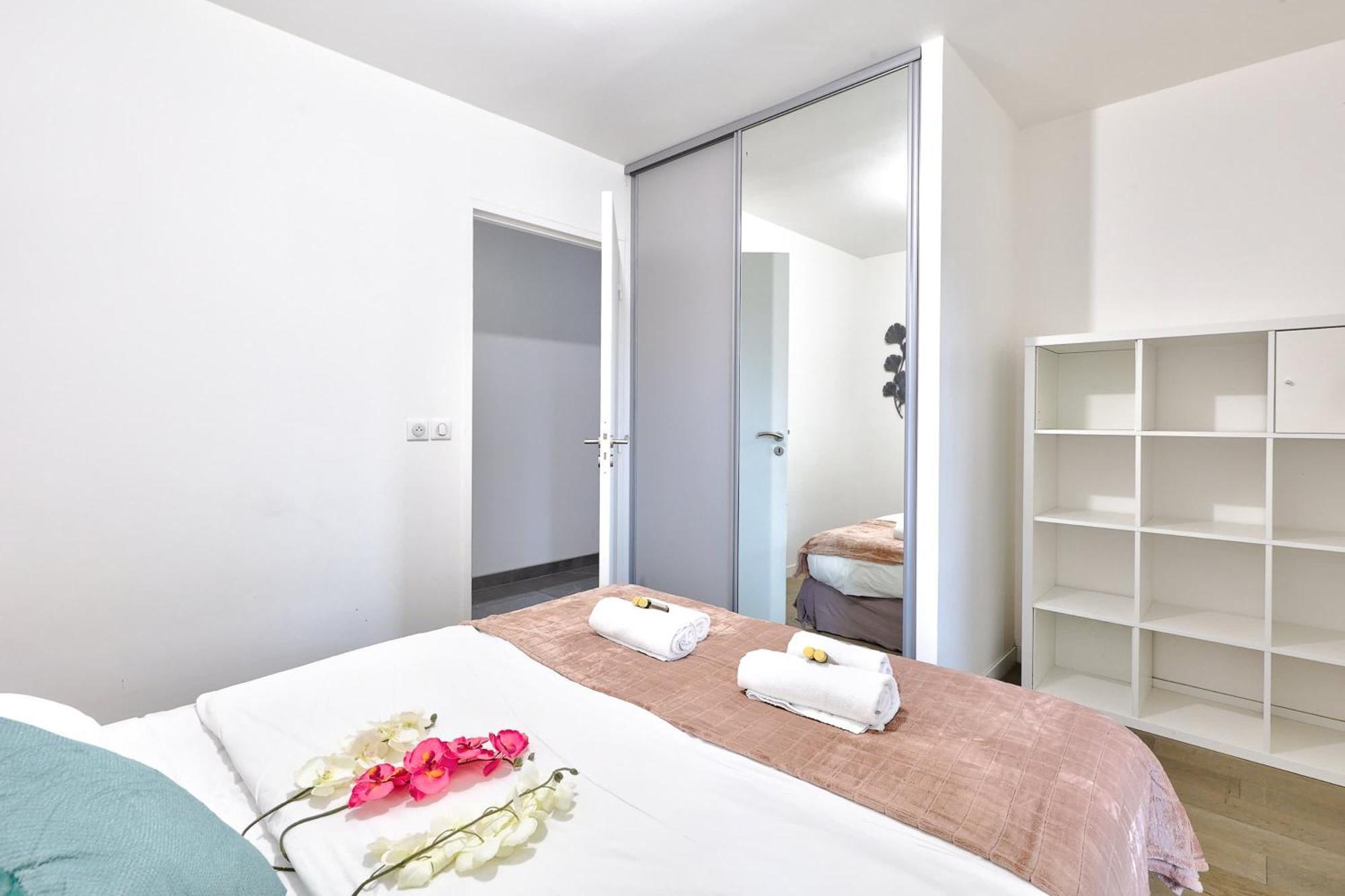 Appartement Confort Et Style Moderne A 2 Pas De La *